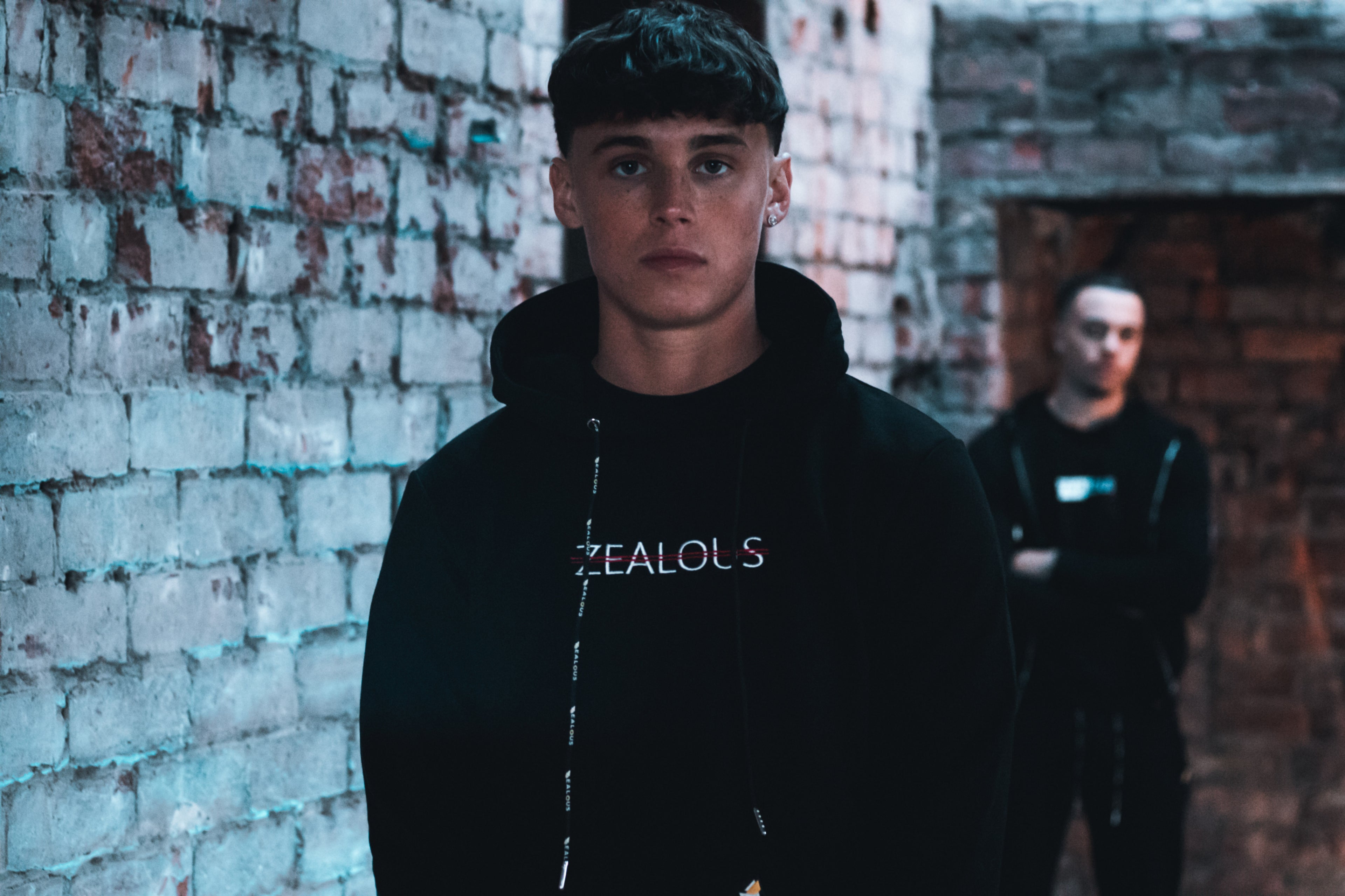 We are Zealous Rebellious Clothing, an independent clothing brand base